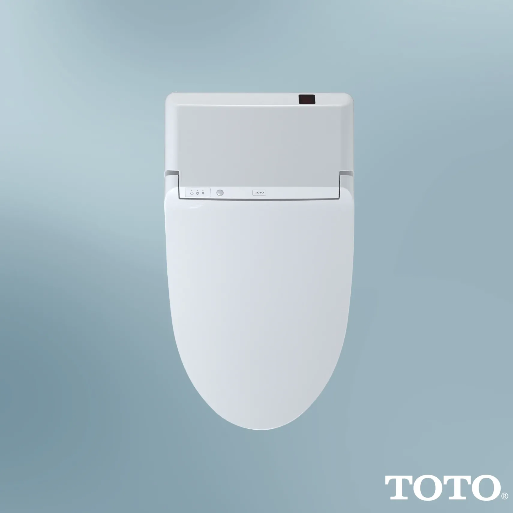 TOTO WASHLET G450 1.0 or 0.8 GPF Smart Toilet with Integrated Bidet Seat and CEFIONTECT, Cotton White, Vitreous China|Plastic, MS922CUMFG#01