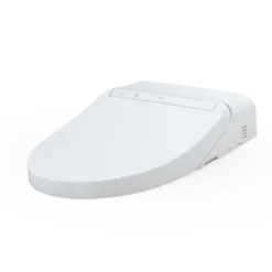 TOTO WASHLET G450 Integrated Toilet Top Unit, Cotton White, Plastic, SN922M#01
