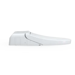 TOTO WASHLET G450 Integrated Toilet Top Unit, Cotton White, Plastic, SN922M#01