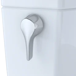 TOTO WASHLET+ Nexus 1G Two-Piece Elongated 1.0 GPF Toilet with C2 Bidet Seat, Cotton White, Vitreous China|Plastic, MW4423074CUFG#01