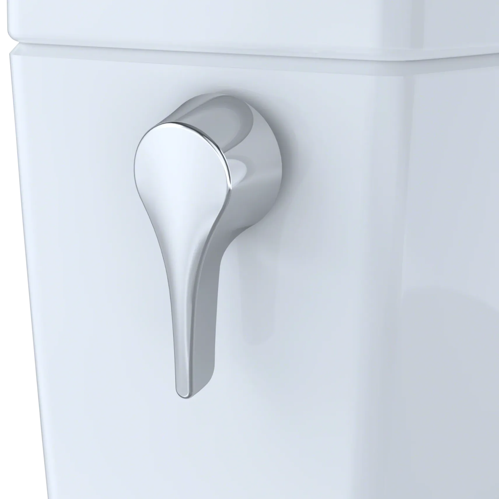 TOTO WASHLET+ Nexus 1G Two-Piece Elongated 1.0 GPF Toilet with C2 Bidet Seat, Cotton White, Vitreous China|Plastic, MW4423074CUFG#01