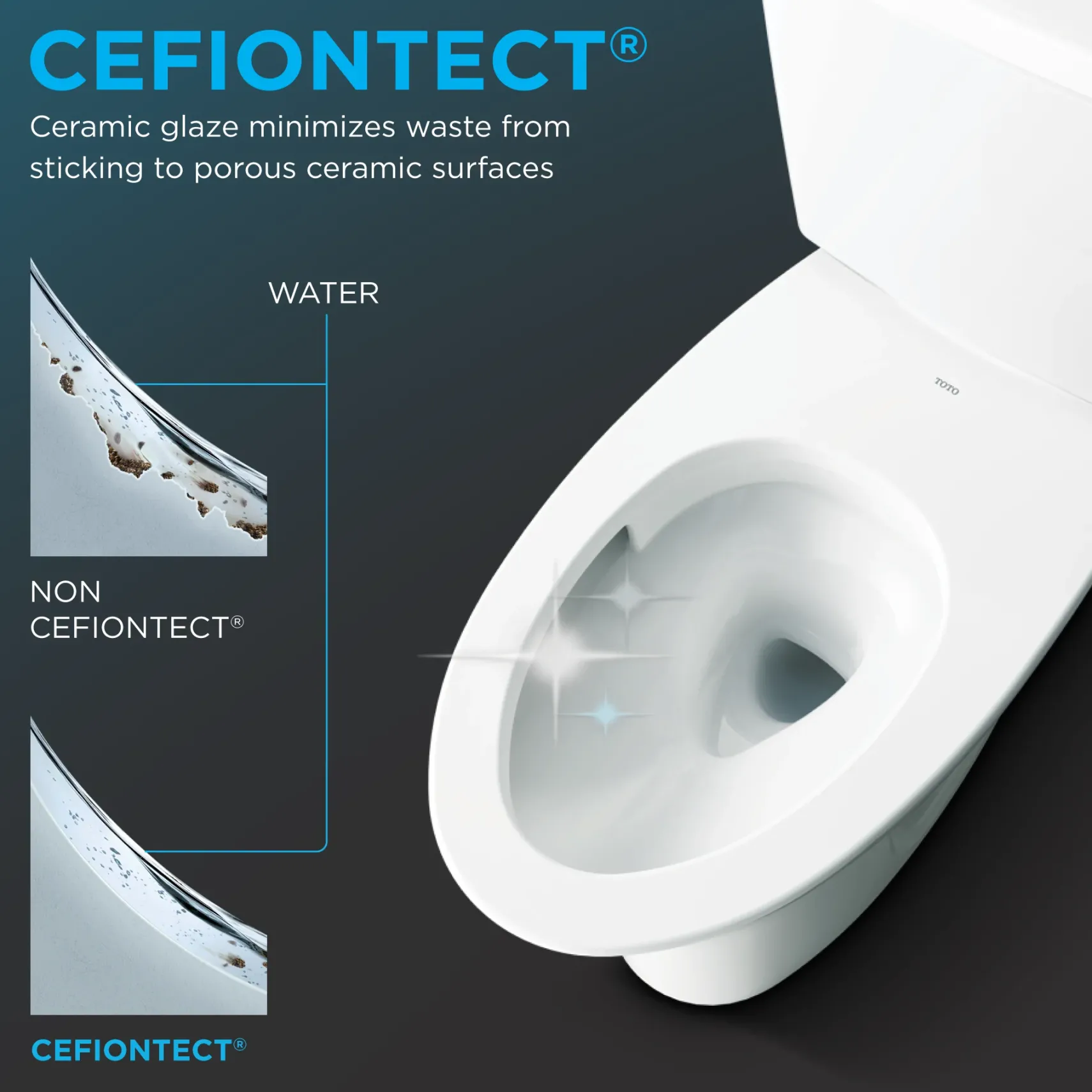 TOTO WASHLET+ Nexus Two-Piece Elongated 1.28 GPF Toilet with C5 Bidet Seat, Cotton White, Vitreous China|Plastic, MW4423084CEFG#01