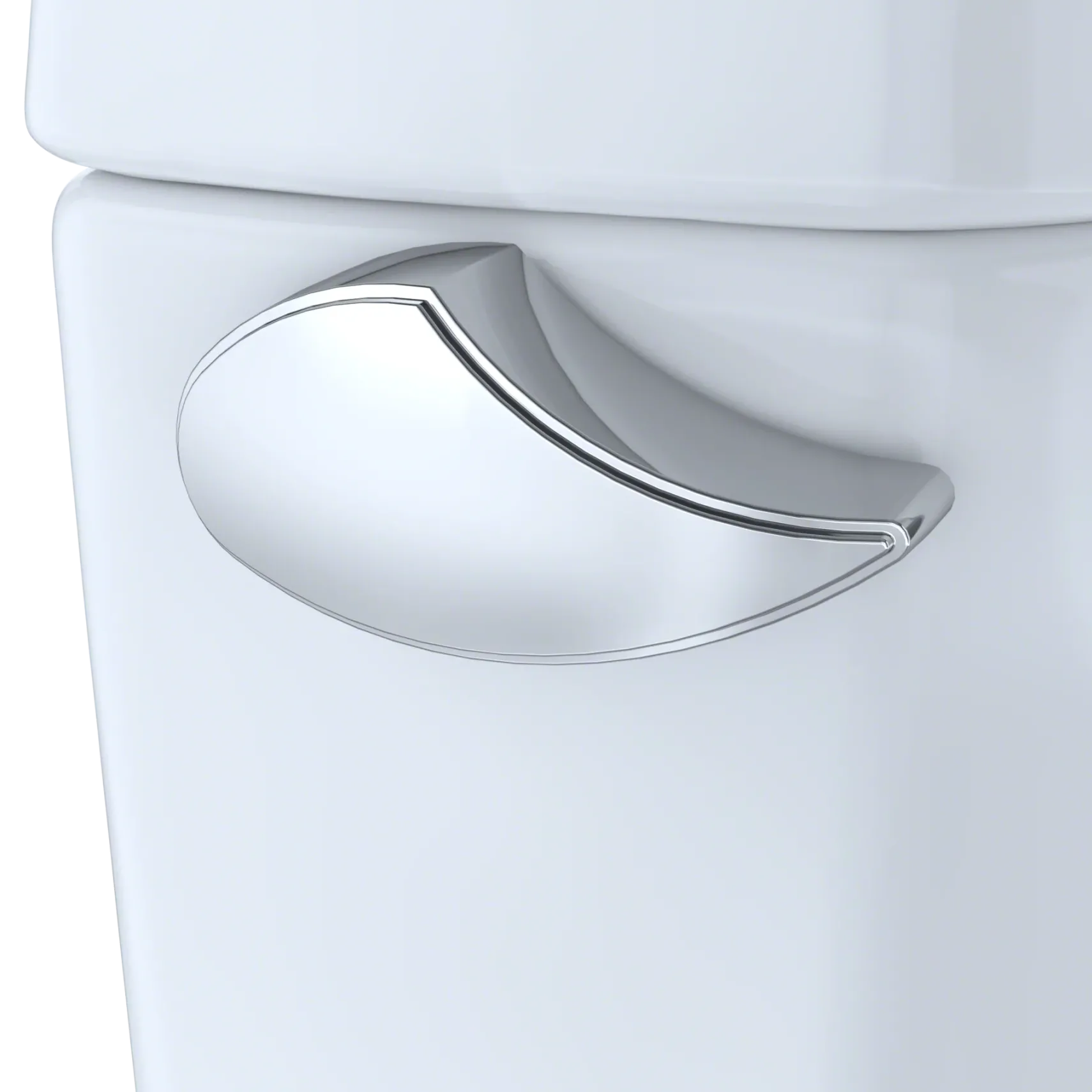 TOTO WASHLET+ Nexus Two-Piece Elongated 1.28 GPF Toilet with C2 Bidet Seat, Cotton White, Vitreous China|Plastic, MW4423074CEFG#01