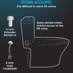 TOTO WASHLET S350e Electronic Bidet Toilet Seat with Auto Open and Close and EWATER+ Cleansing, Round, Sedona Beige, Plastic, SW583#12