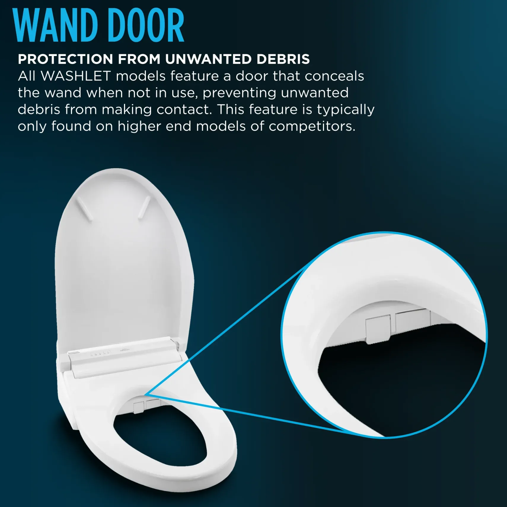 TOTO WASHLET S350e Electronic Bidet Toilet Seat with Auto Open and Close and EWATER+ Cleansing, Round, Sedona Beige, Plastic, SW583#12
