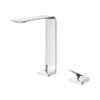 TOTO ZL 1.2 GPM Single Handle Vessel Bathroom Sink Faucet with COMFORT GLIDE Technology, Polished Chrome, Stainless Steel, TLP02307U#CP