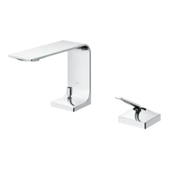 TOTO ZL 1.2 GPM Single Handle Bathroom Sink Faucet with COMFORT GLIDE Technology, Polished Chrome, Stainless Steel, TLP02301U#CP