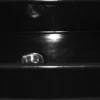 Whitehaus 30" Fireclay Farmhouse Apron Sink, Black, WH3018