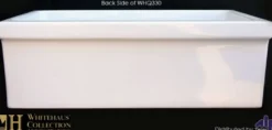 Whitehaus 30
